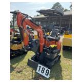 New Unused 2026 Atspower ME18 Mini Excavator, oran