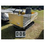 New Unused 2026 SSL60 SDLANCH Crawler dumper CDWS2