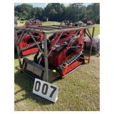 New Unused 2026 SSL60 Skid Steer loader, RATO 420,