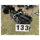 New Unused 2026 Excavator attachments to include 2