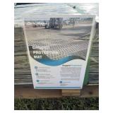 Group of 15 New unused IRGPM Ground protection mat