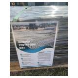Group of 15 New unused IRGPM Ground protection mat