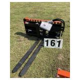 New Unused 2026 Wolverine Pallet fork hydraulic ad
