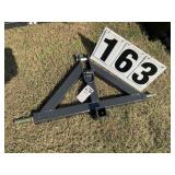 New Unused 2026 Wolverine Class 2 quick hitch, fit