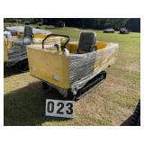 New Unused 2026 SSL60 SDLANCH Crawler dumper CDWS2