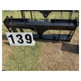New Unused 2026 Wolverine pallet fork frame PFF1-1