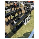 New Unused 2026 Wolverine pallet fork frame PFF3-1