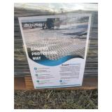 Group of 15 New unused IRGPM Ground protection mat