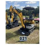 New Unused 2026 Yanmar Engine Excavator ME20 SDLE2