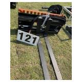 New Unused 2026 Wolverine Pallet fork hydraulic ad