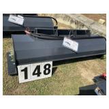 New Unused 2026 Wolverine Skid Steer hydraulic rot