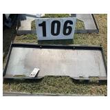 New Unused 2026 Yintatech 1/4in Universal quick at