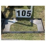 New Unused 2026 Wolverine Ecotric 3/8in thick quic