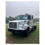 1994 White GMC Road Tractor Day Cab