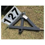 New Unused 2026 Wolverine Class 2 quick hitch, fit