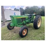 John Deere 20 30 Wide Front 4x2 Tractor Code 2030