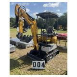 New Unused 2026 Yanmar Engine Excavator ME20 SDLE2