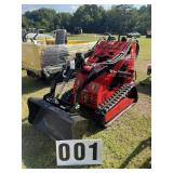 New Unused 2026 SSL60 Skid Steer loader, RATO 420,