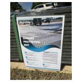 Group of 15 New unused IRGPM Ground protection mat