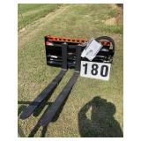 New Unused 2026 Wolverine Pallet fork hydraulic ad