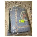 GROUP OF MISCELLANEOUS BLANKETS