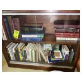 GROUP OF MISC BOOKS,VARIOUS TITLES AND AUTHORS, RE