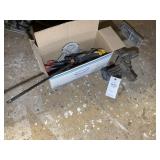 GROUP OF MISC CLAMPS