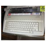 BROTHER GX-6750 ELECTRIC TYPEWRITER
