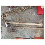 GROUP OF AXES