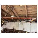 GROUP INCLUDING ECHO STRING TRIMMERS AND POLE PRUN