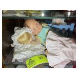 GROUP OF MISC BABY DOLLS