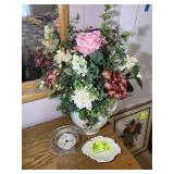 ARTIFICIAL FLOWER WITH VASE