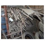 VERY LARGE GROUP OF TOBACCO STICKS