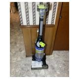 BISSELL CLEAN VIEW UPRIGHT VACUUM CLEANER