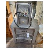 PAIR OF ATLANTA PROPANE HEATERS