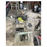 BOLENS GAS EDGER AND POULAN CHAINSAW