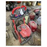 TROY-BILT 2500 PSI PRESSURE WASHER, UNKNOWN CONDIT