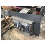 SQUIER WOOD STOVE