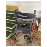 OASIS SPACE ALL TERRAIN WALKER