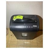 PAPER SHREDDER