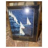 FRAMED POSTER 18 IN X 24 IN