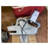 PORTER CABLE BELT SANDER MODEL 361, UNKNOWN CONDIT