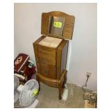JEWELRY CHEST, 17 IN X 13 IN X 39 IN