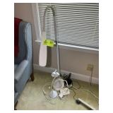 GROUP OF MISC LAMPS