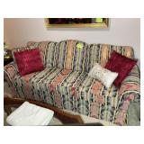 FASHION HOUSE FURNITURE INC, UPHOLSTERED SOFA, APP