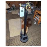FIREPLACE TOOL SET