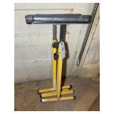 PAIR OF ROLLER SAW STANDS