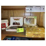GROUP INCLUDING CIGAR BOXES, EL PRODUCTO BLUNT MET