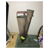 TOBACCO TRANSPLANTER
