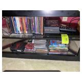 GROUP INCLUDING SONY DVD BLURAY DVD PLAYER AND MIS